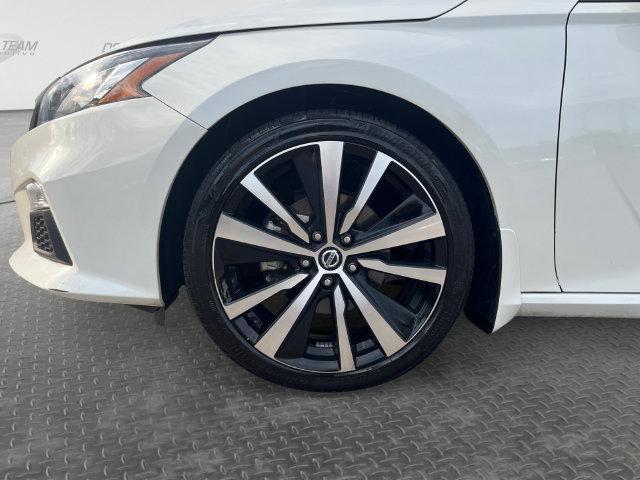 2021 Nissan Altima SR FWD