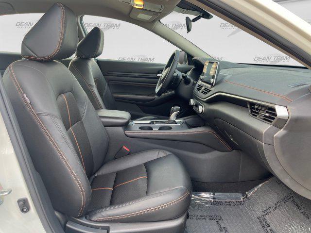 2021 Nissan Altima SR FWD