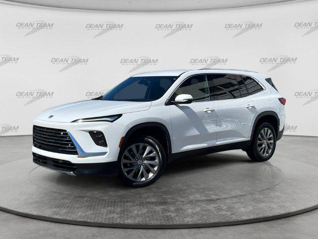 2025 Buick Enclave Preferred FWD
