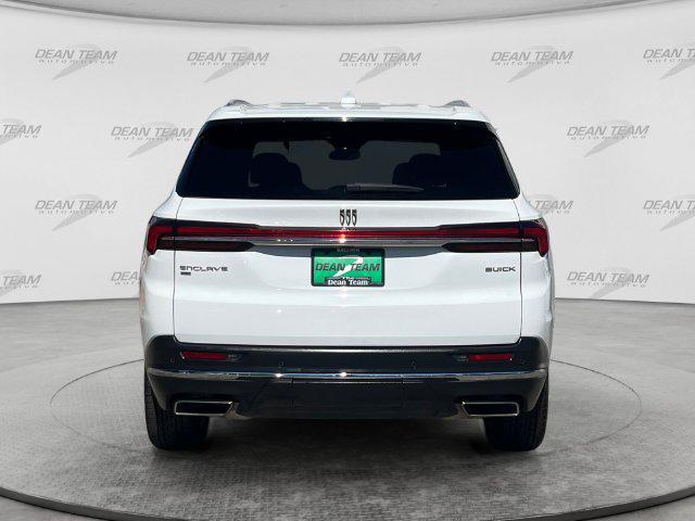 2025 Buick Enclave Preferred FWD