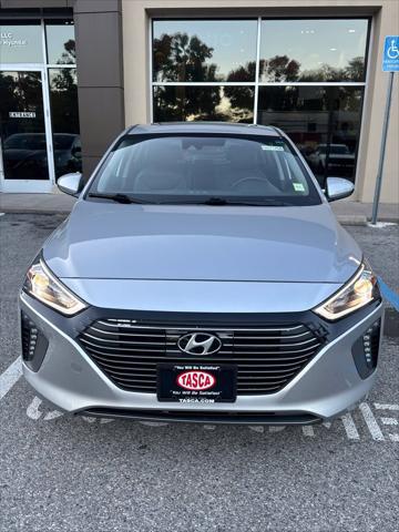 2019 Hyundai IONIQ Plug-In Hybrid Limited for sale in HARTSDALE, NY