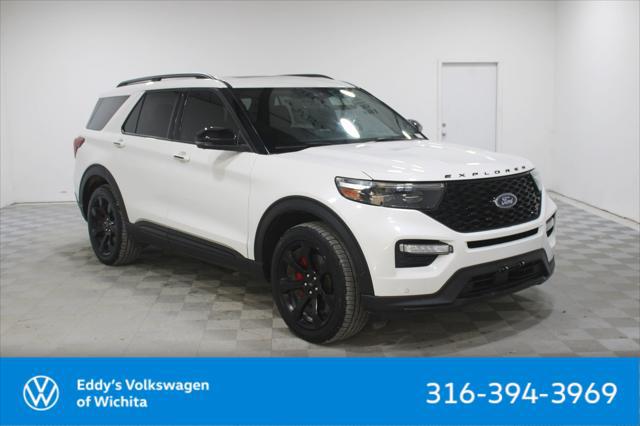 2022 Ford Explorer ST for sale in Wichita, KS