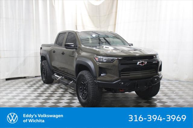 2025 Chevrolet Colorado 4WD ZR2 for sale in Wichita, KS