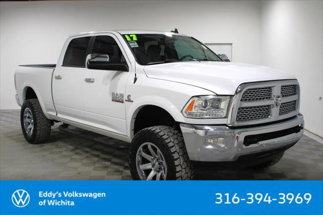 2017 Ram 2500 Laramie Crew Cab 4x4 64 Box for sale in Wichita, KS