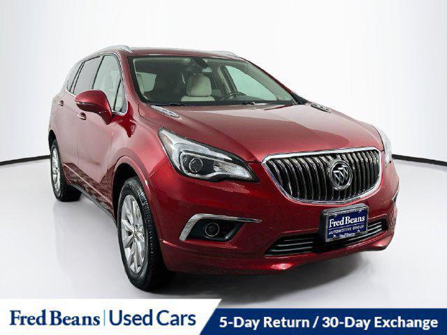 2017 Buick Envision Essence for sale in DOYLESTOWN, PA