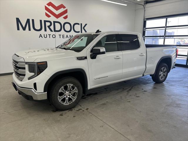 2023 GMC Sierra 1500 4WD Crew Cab Standard Box SLE for sale in Logan, UT