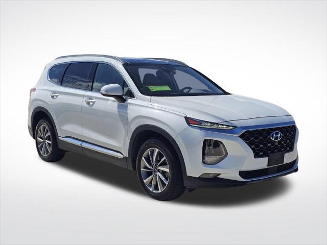 2019 Hyundai Santa Fe Ultimate for sale in MONTGOMERY, AL