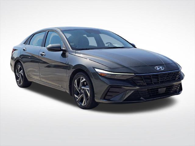 2025 Hyundai Elantra Hybrid Limited for sale in MONTGOMERY, AL