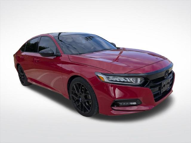 2020 Honda Accord Sport for sale in MONTGOMERY, AL