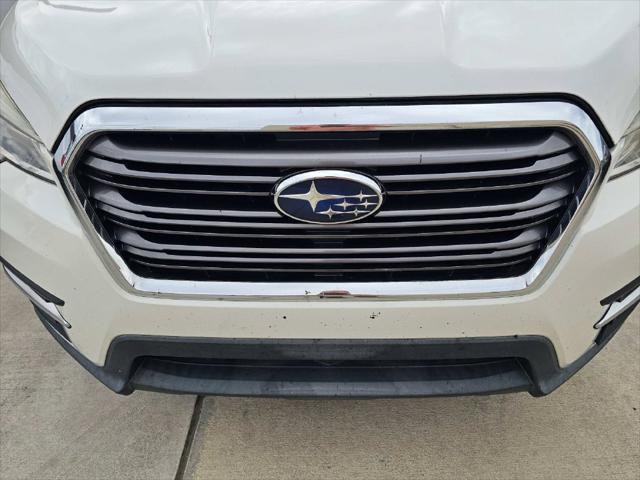 2020 Subaru Ascent Limited