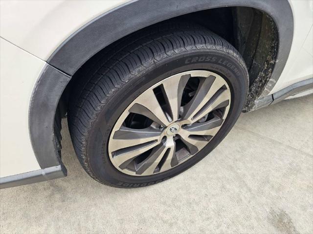 2020 Subaru Ascent Limited
