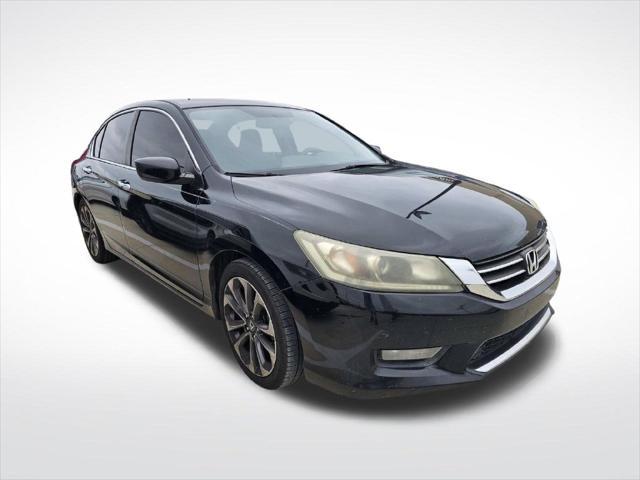 2014 Honda Accord Sport for sale in MONTGOMERY, AL