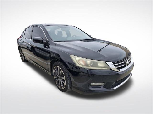 2014 Honda Accord Sport