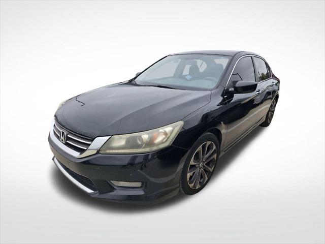 2014 Honda Accord Sport
