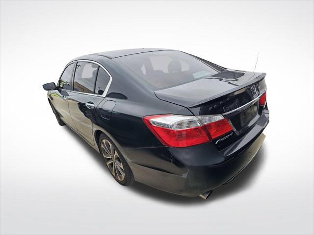 2014 Honda Accord Sport