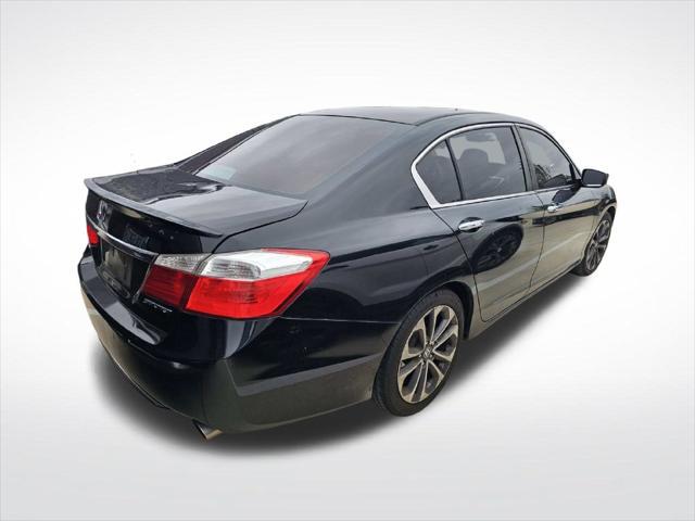 2014 Honda Accord Sport