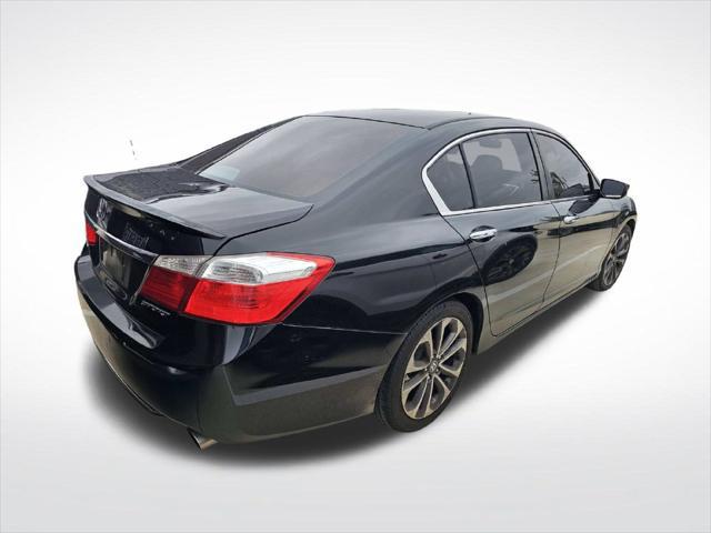 2014 Honda Accord Sport