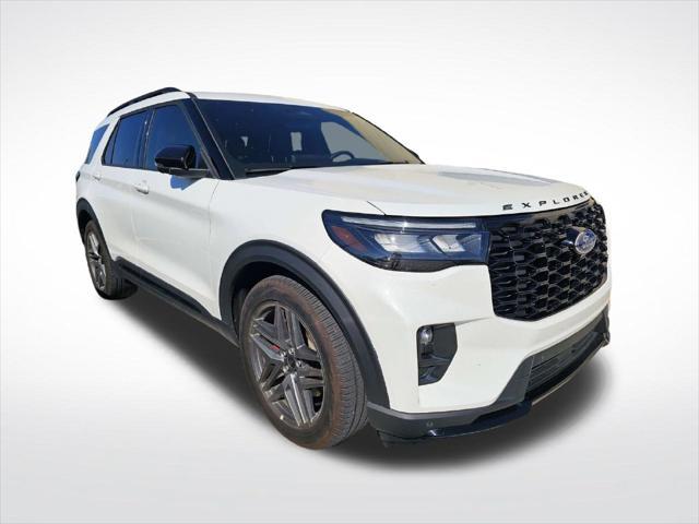 2025 Ford Explorer ST for sale in MONTGOMERY, AL