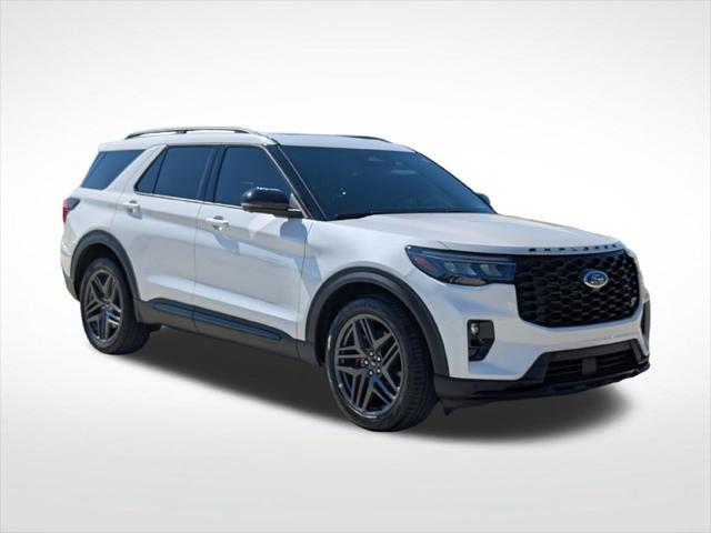 2025 Ford Explorer ST for sale in MONTGOMERY, AL