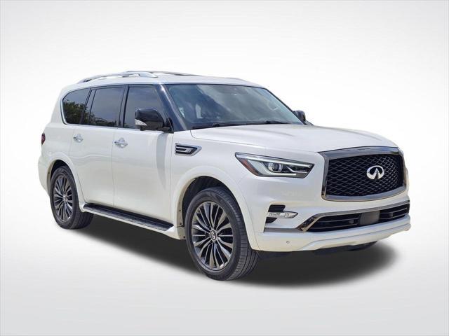 2021 INFINITI QX80 PREMIUM SELECT for sale in MONTGOMERY, AL
