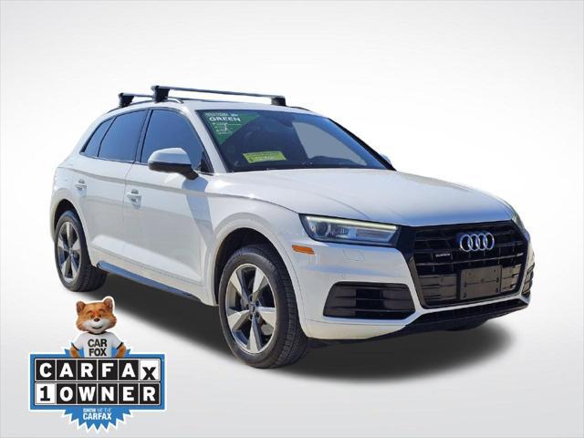 2020 Audi Q5 Premium 45 TFSI quattro S tronic for sale in MONTGOMERY, AL