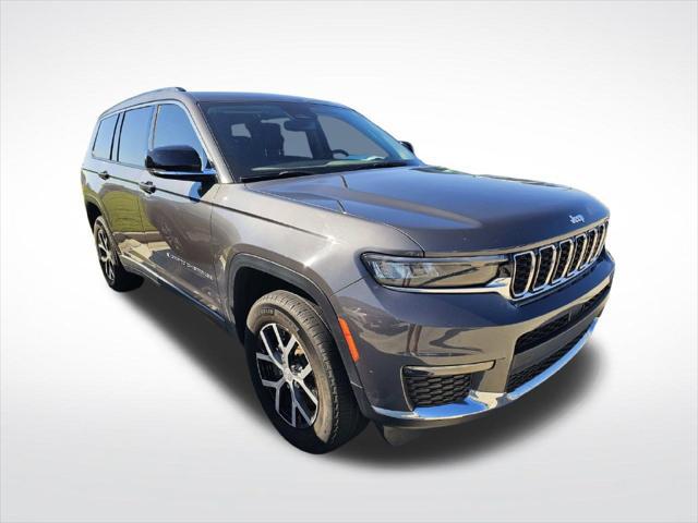 2023 Jeep Grand Cherokee L Limited 4x4 for sale in MONTGOMERY, AL