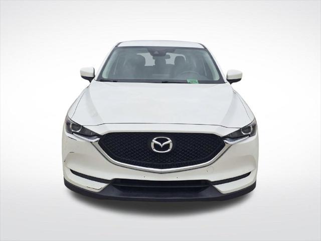 2019 Mazda CX-5 Sport