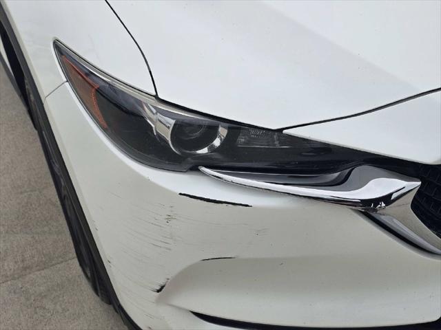 2019 Mazda CX-5 Sport