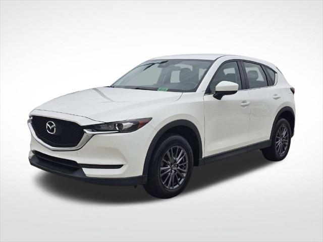 2019 Mazda CX-5 Sport