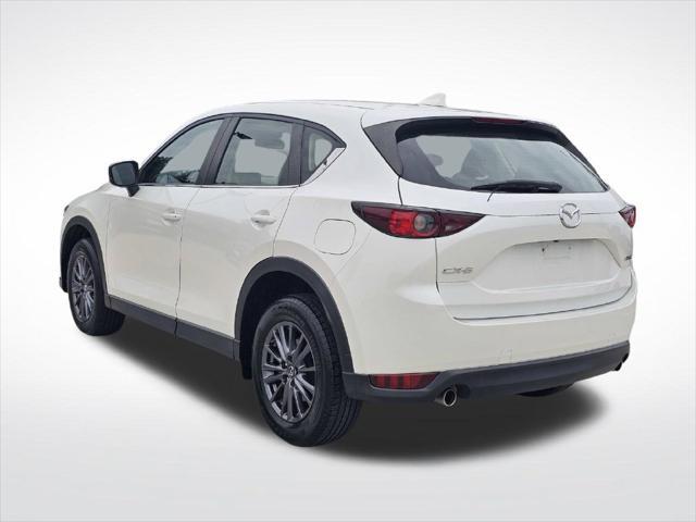 2019 Mazda CX-5 Sport