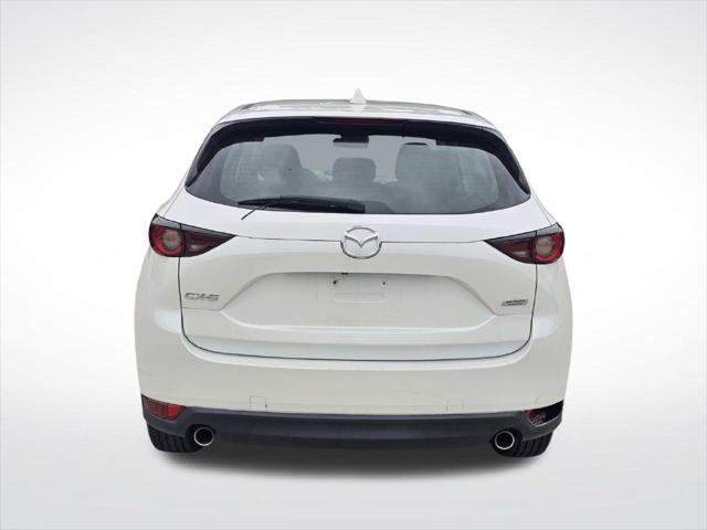 2019 Mazda CX-5 Sport