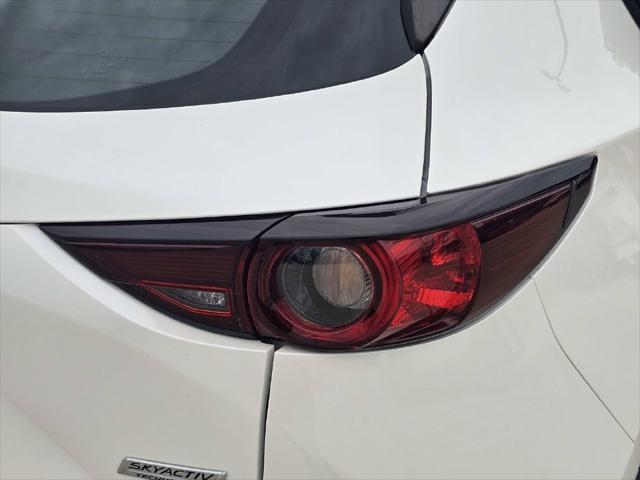 2019 Mazda CX-5 Sport