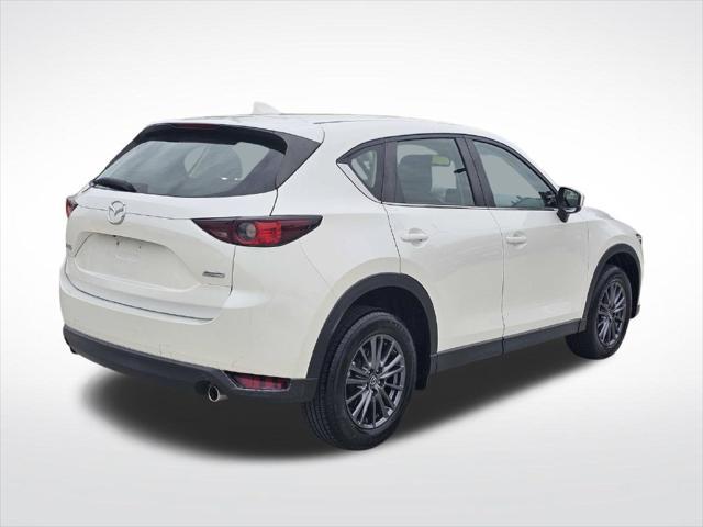 2019 Mazda CX-5 Sport