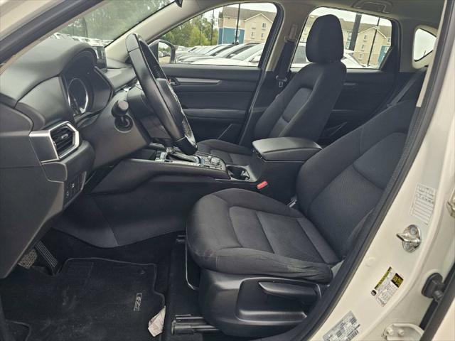 2019 Mazda CX-5 Sport