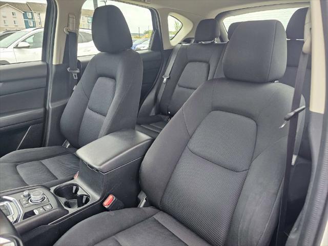 2019 Mazda CX-5 Sport