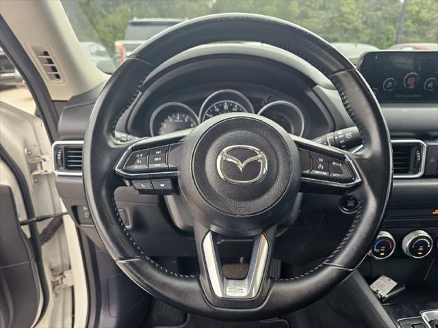 2019 Mazda CX-5 Sport