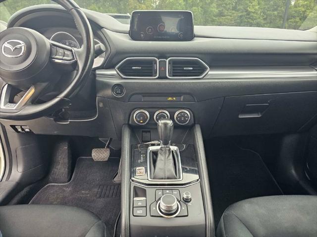 2019 Mazda CX-5 Sport