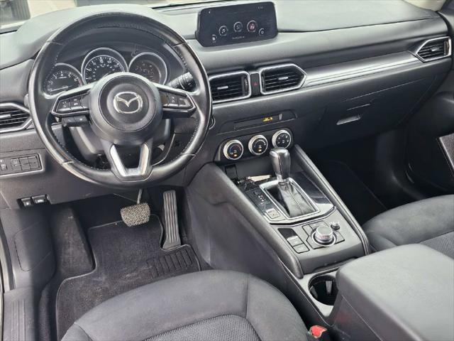 2019 Mazda CX-5 Sport