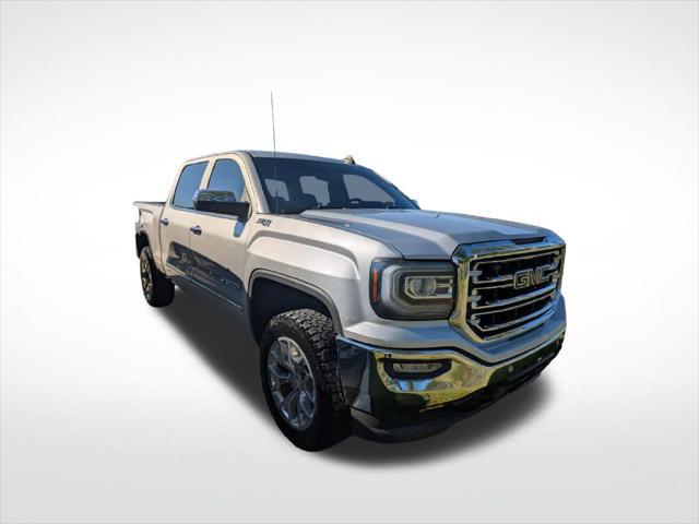2018 GMC Sierra 1500 SLT for sale in MONTGOMERY, AL