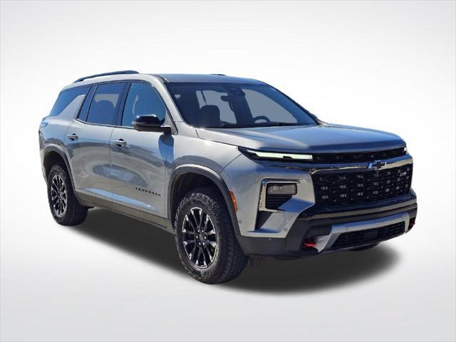 2025 Chevrolet Traverse AWD Z71 for sale in MONTGOMERY, AL