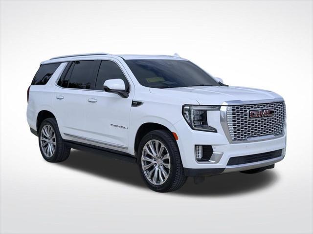 2021 GMC Yukon 2WD Denali for sale in MONTGOMERY, AL