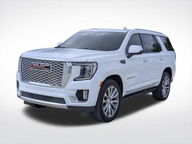 2021 GMC Yukon 2WD Denali