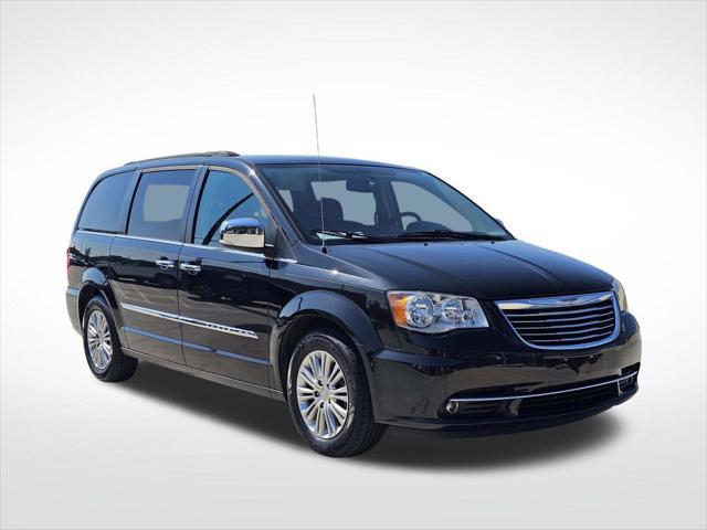 2015 Chrysler Town & Country Touring-L for sale in MONTGOMERY, AL