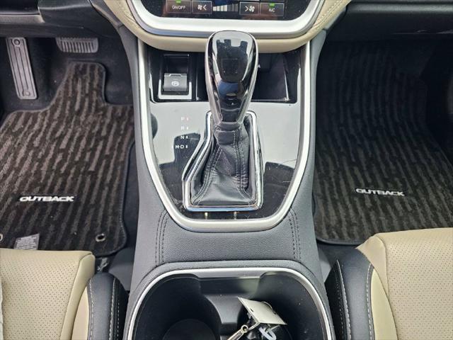 2025 Subaru Outback Limited