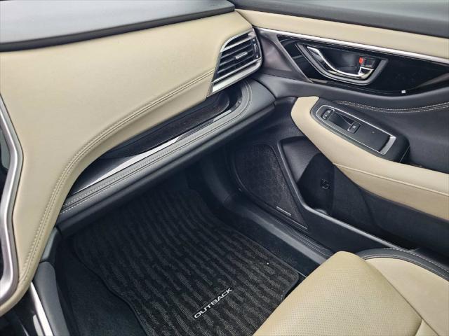2025 Subaru Outback Limited