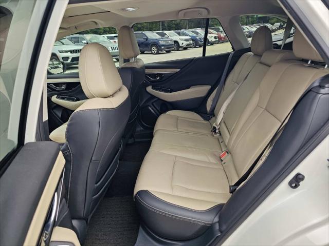 2025 Subaru Outback Limited