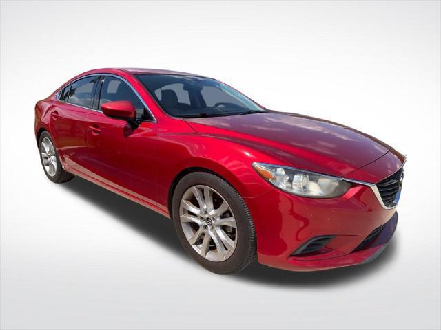 2015 Mazda Mazda6 i Touring for sale in MONTGOMERY, AL