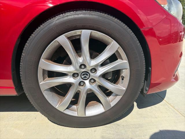 2015 Mazda Mazda6 i Touring