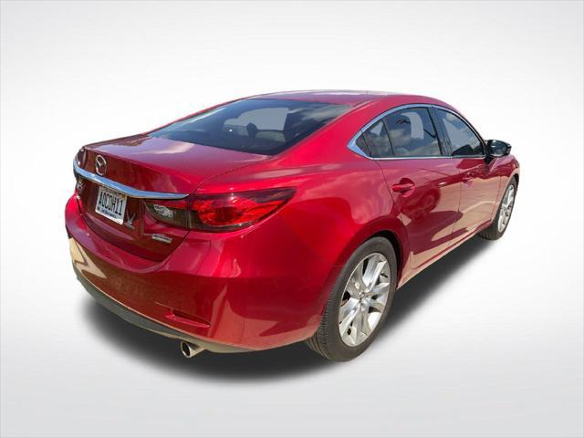 2015 Mazda Mazda6 i Touring