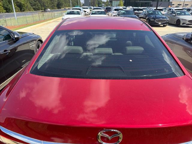 2015 Mazda Mazda6 i Touring